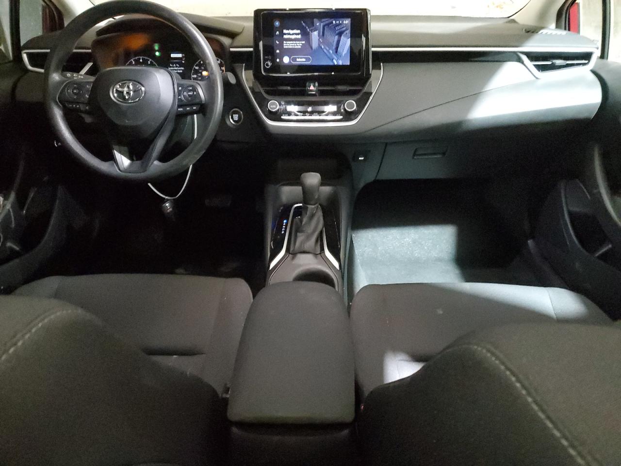 2023 TOYOTA COROLLA LE VIN:5YFB4MDE6PP004113