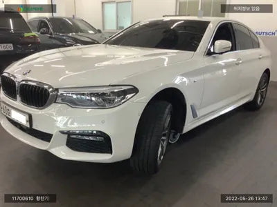 2018 BMW 520 WBAJC3104JWC95730 VIN:WBAJC3104JWC95730