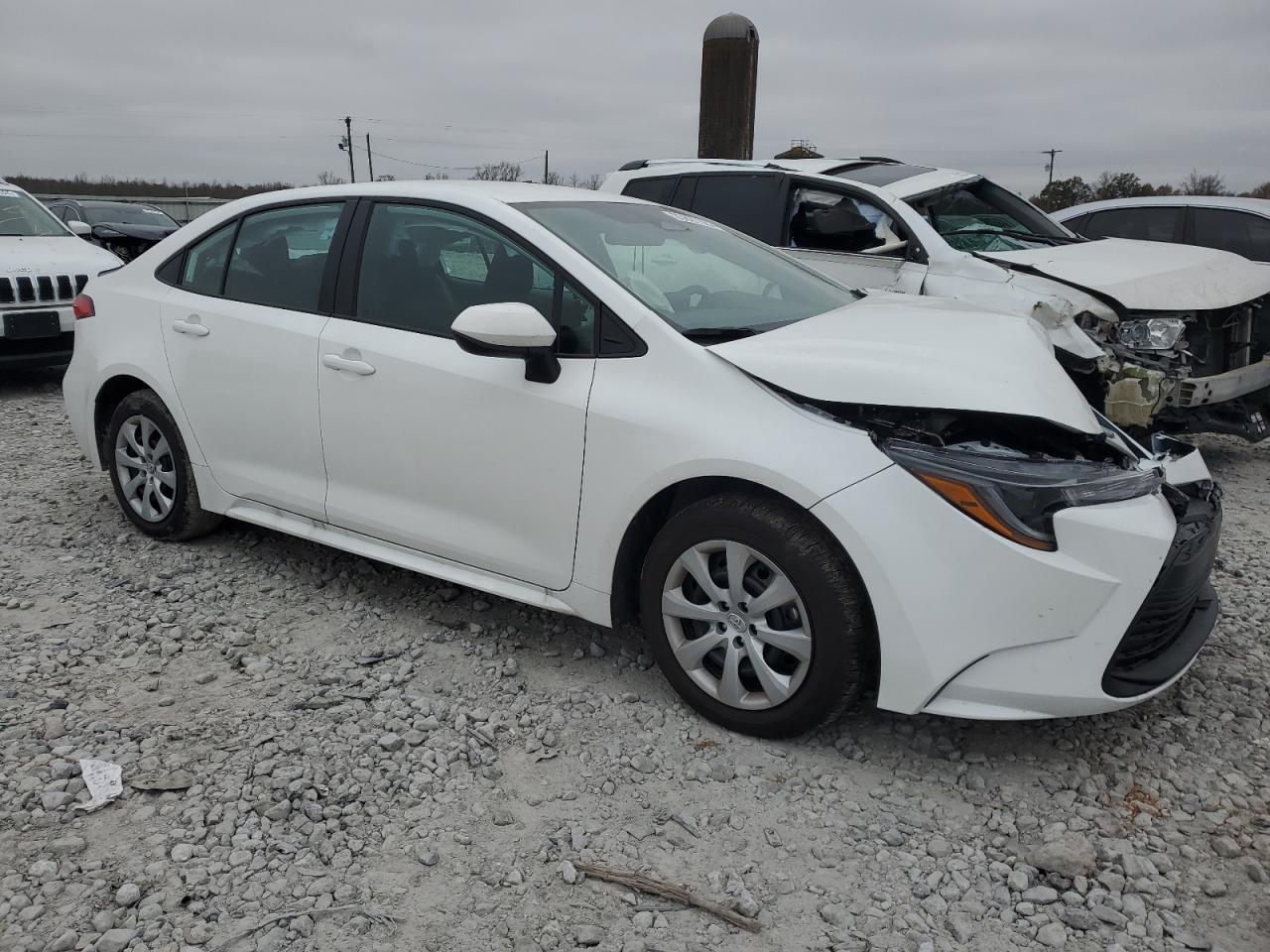2024 TOYOTA COROLLA LE VIN:5YFB4MDE0RP214211