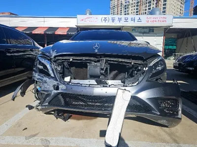 2017 Mercedes-Benz S 350 108KMWDDUF3DB6HA2 VIN:108KMWDDUF3DB6HA2