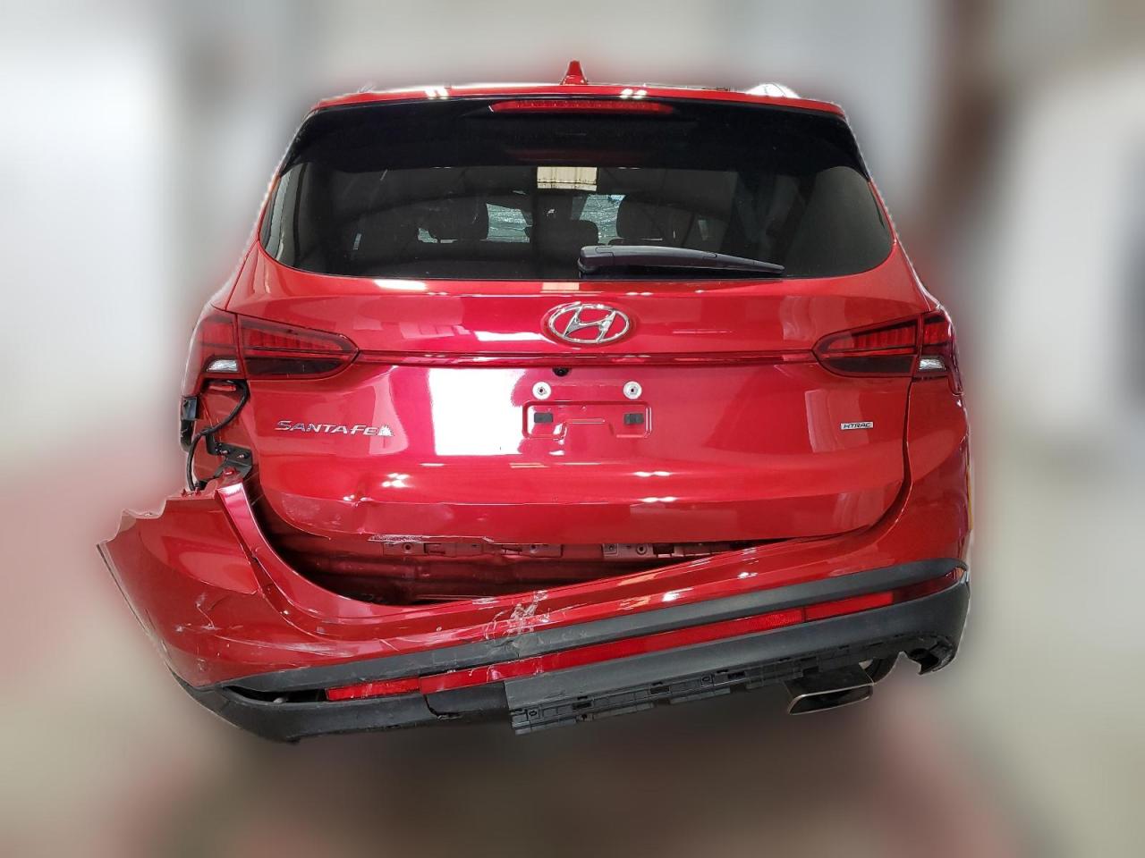 2023 HYUNDAI SANTA FE SEL VIN:5NMS2DAJ1PH584596