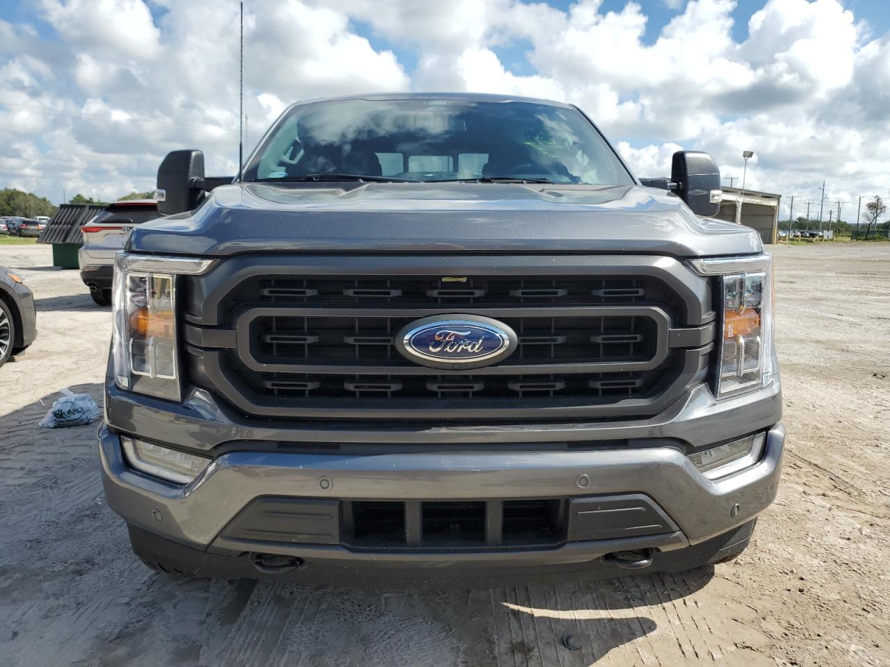 2022 FORD F150 SUPERCREW VIN:1FTFW1E86NKD70734