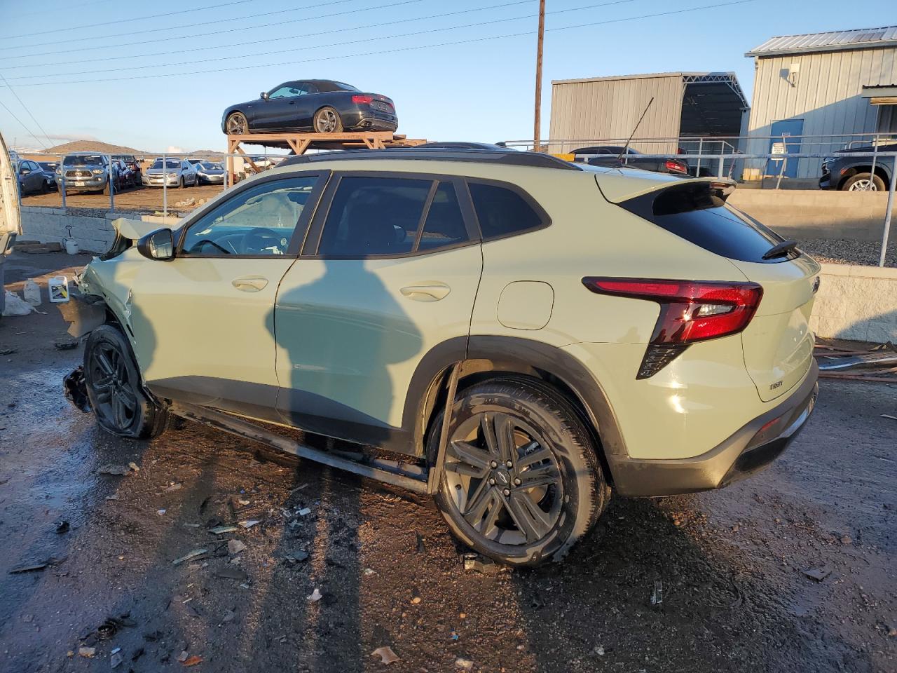 2024 CHEVROLET TRAX ACTIV VIN:KL77LKE25RC159844