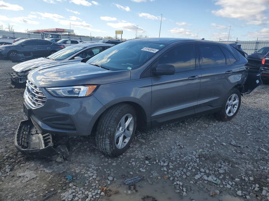 2022 FORD EDGE SE VIN:2FMPK4G97NBB15507