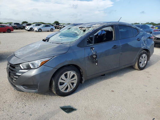 2024 NISSAN VERSA S VIN:3N1CN8DV2RL872654