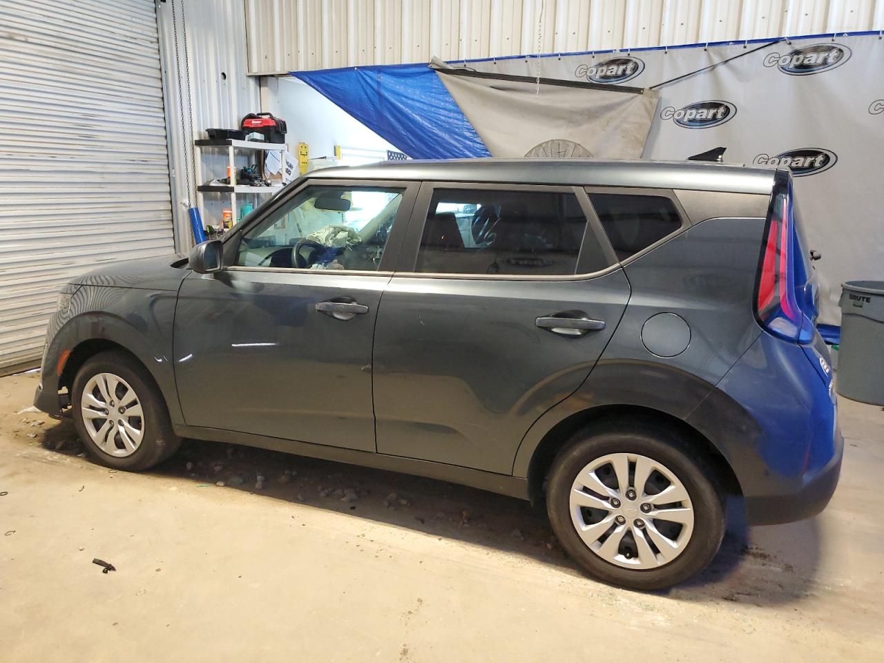 2023 KIA SOUL LX VIN:KNDJ23AU3P7187821