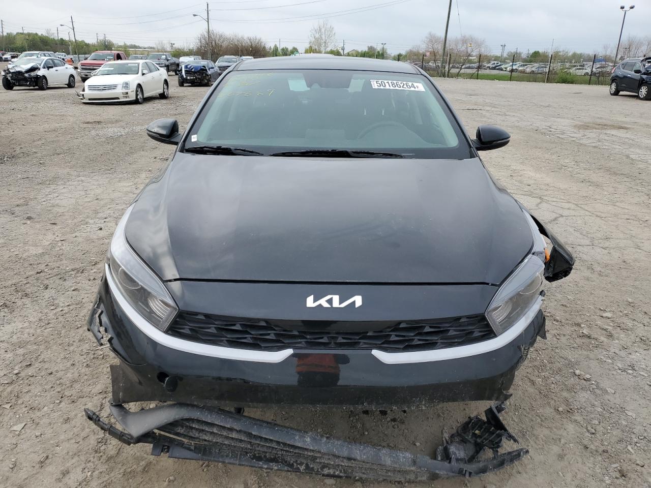 2023 KIA FORTE LX VIN:3KPF24AD4PE567889