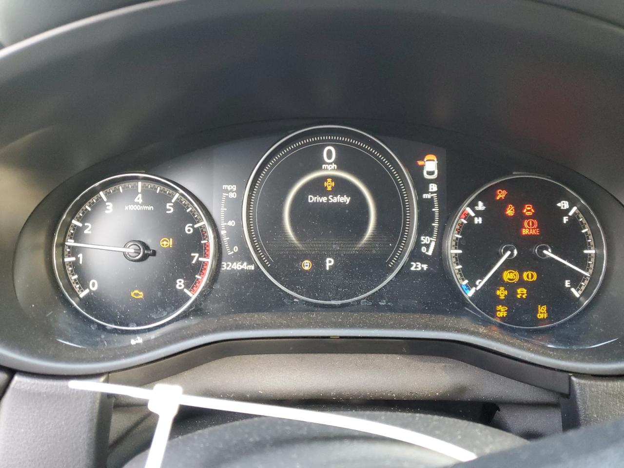 2024 MAZDA CX-30  VIN:3MVDMBAM5RM627952