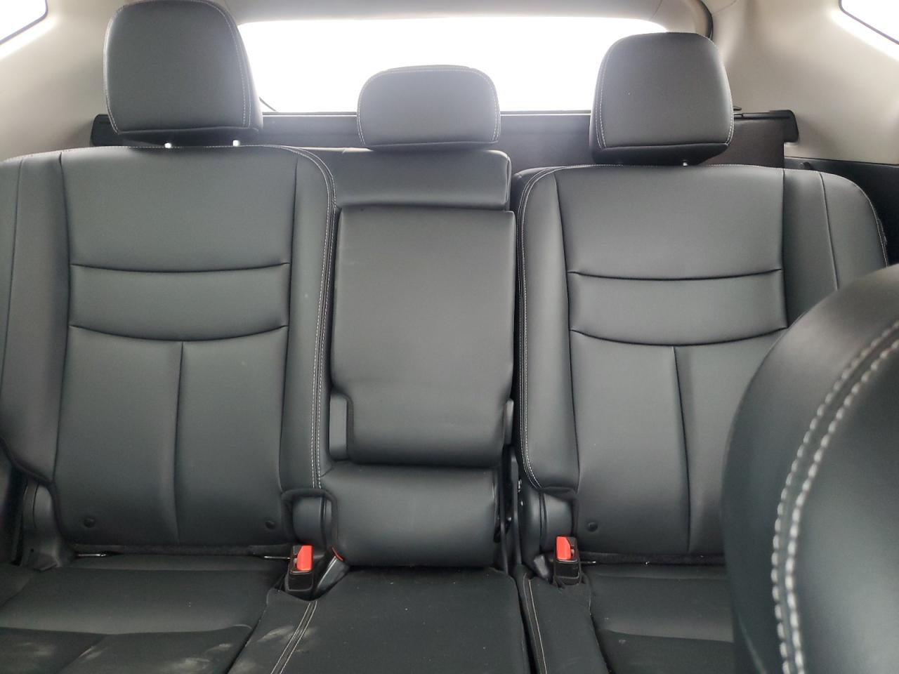 2023 NISSAN MURANO SV VIN:5N1AZ2BJ6PC113466