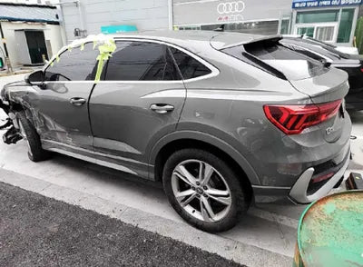 2020 Audi Q3 WAUZZZF38L1096720 VIN:WAUZZZF38L1096720