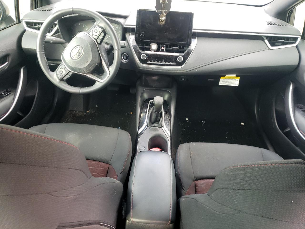 2024 TOYOTA COROLLA SE VIN:5YFS4MCE6RP179479