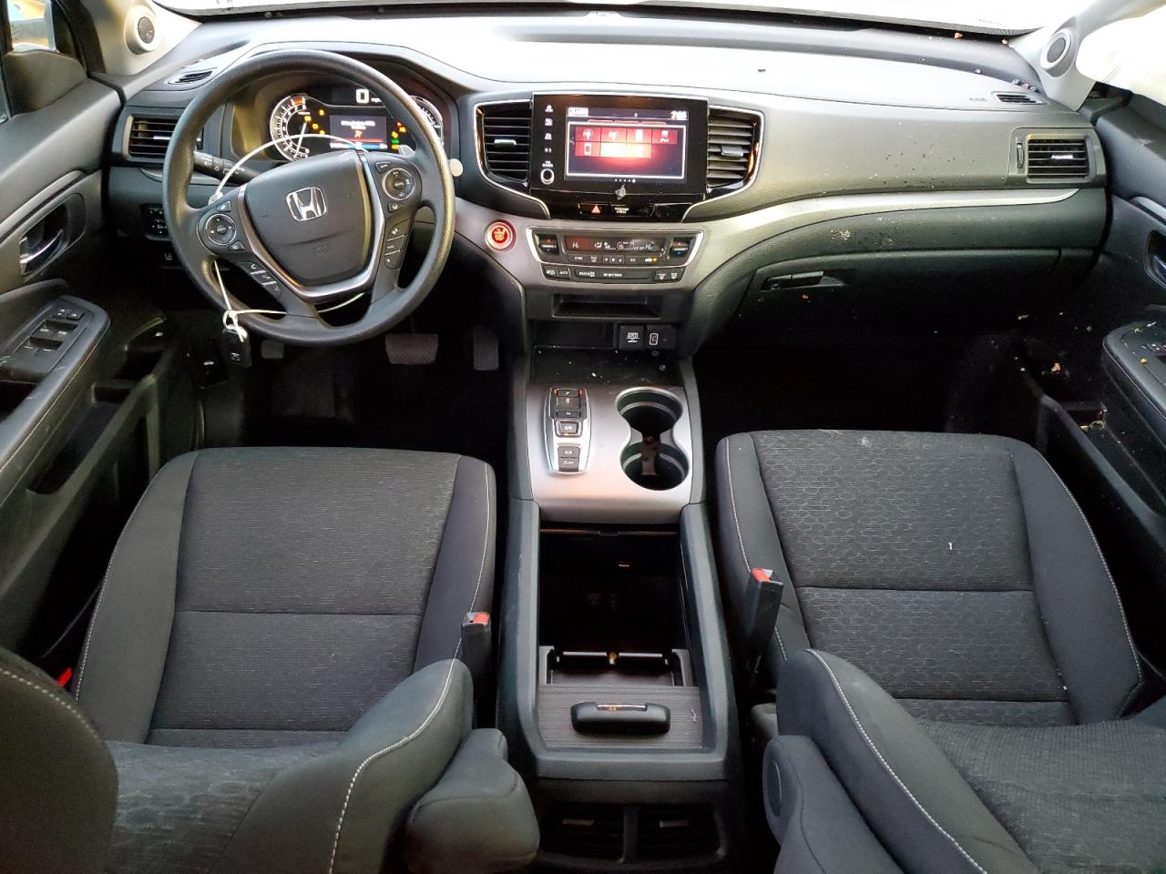 2023 HONDA RIDGELINE SPORT VIN:5FPYK3F13PB068889