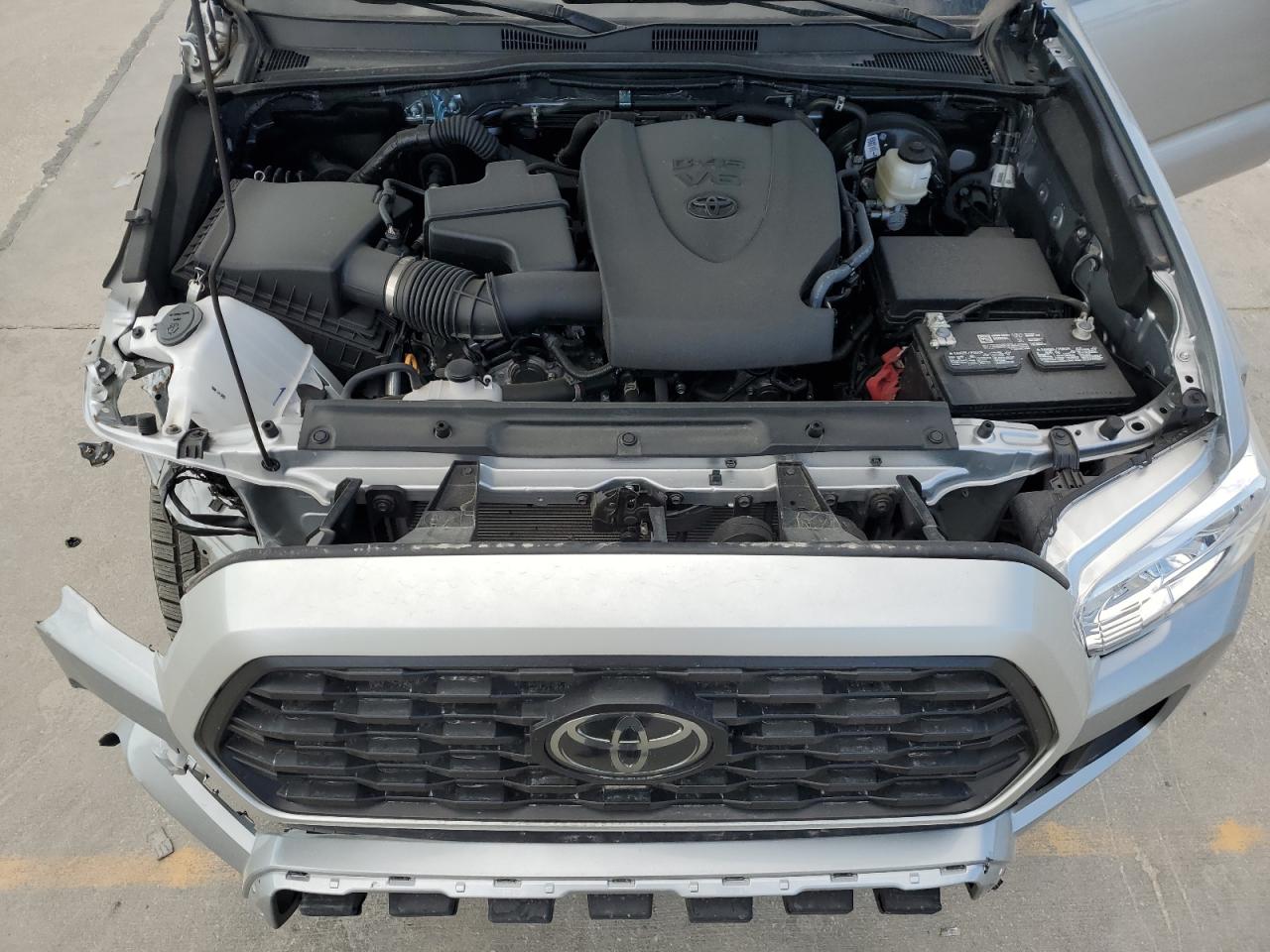 2023 TOYOTA TACOMA DOUBLE CAB VIN:WP0AA2A8XNS255297