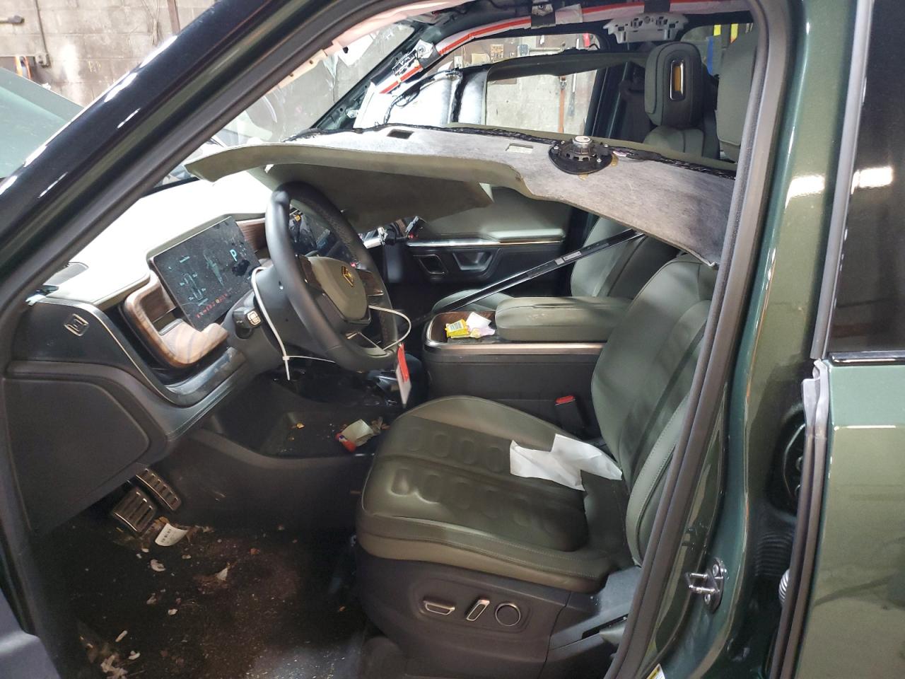 2023 RIVIAN R1S ADVENTURE VIN:7PDSGABA9PN029504