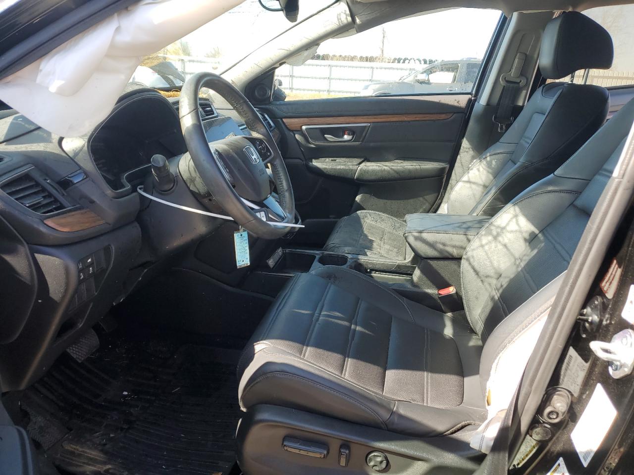 2022 HONDA CR-V EXL VIN:5J6RW1H88NA022331