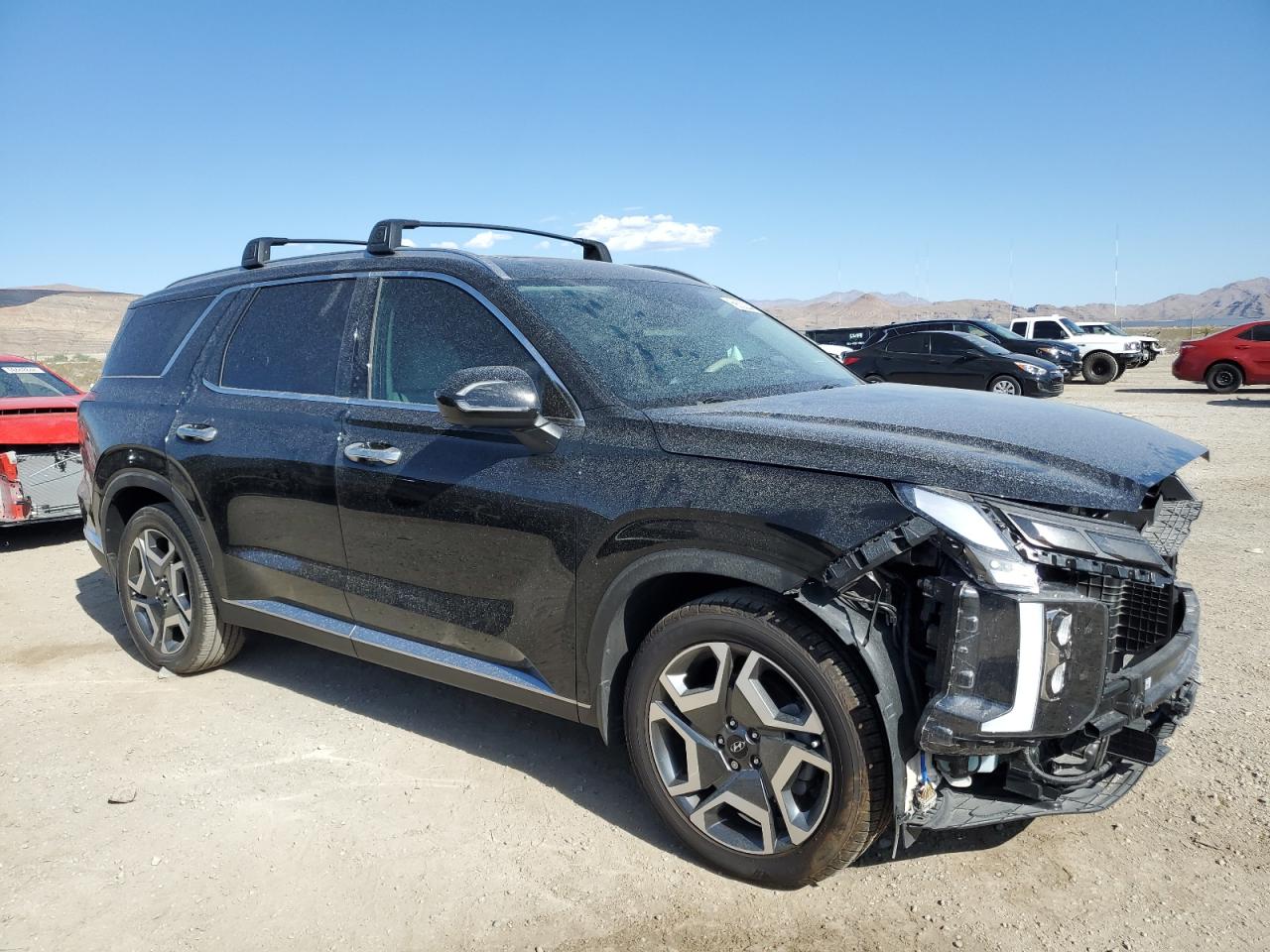 2023 HYUNDAI PALISADE LIMITED VIN:KM8R54GE8PU524013