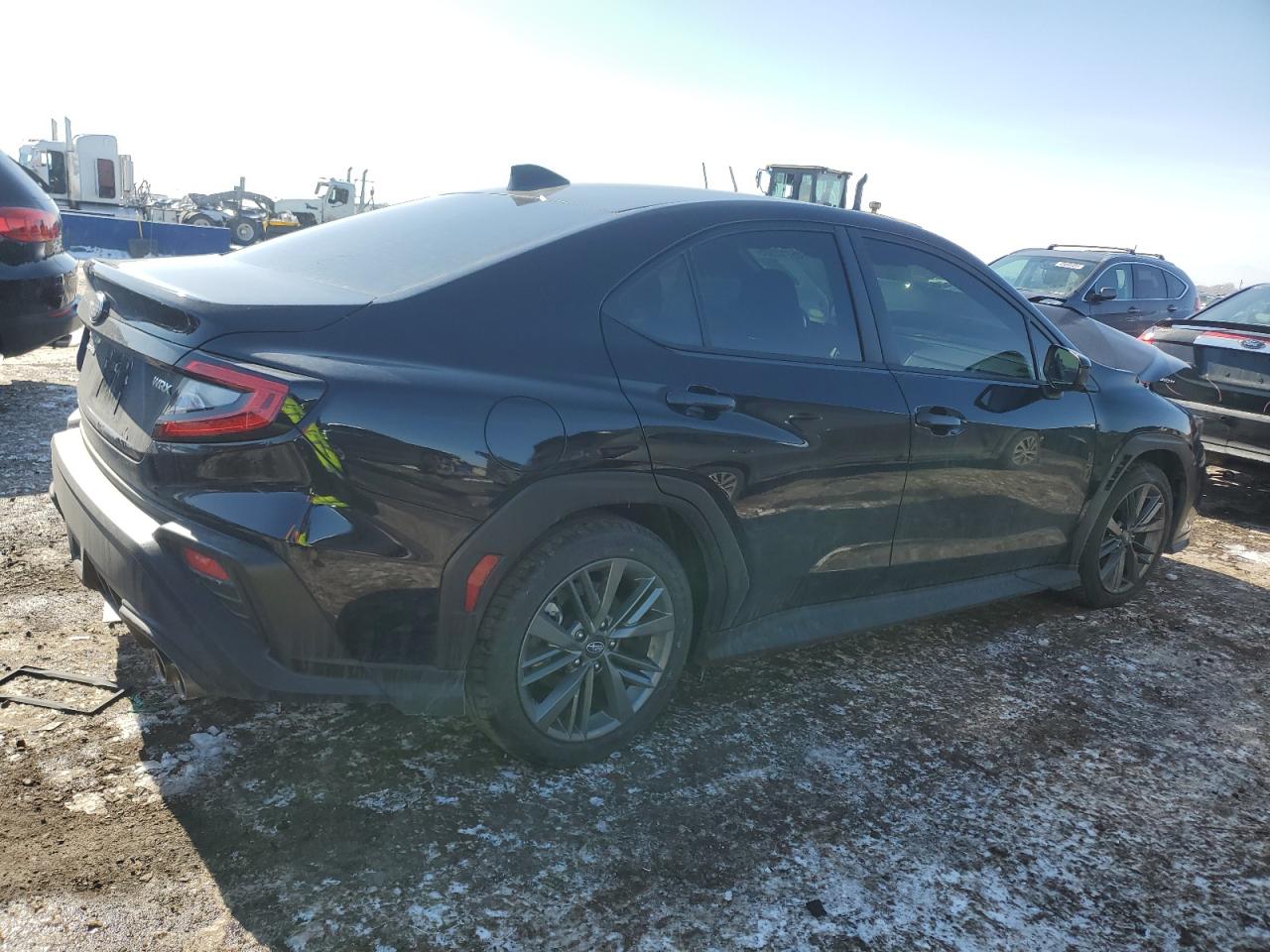 2024 SUBARU WRX  VIN:JF1VBAB60R9817197