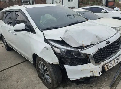 2015 Kia Carnival KNAMB81ABFS010601 VIN:KNAMB81ABFS010601