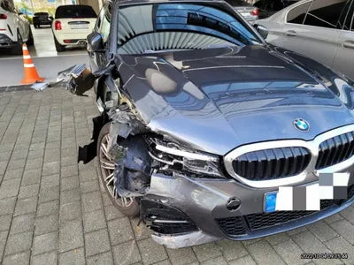 2021 BMW 320 WBA5X5109MFK34778 VIN:WBA5X5109MFK34778