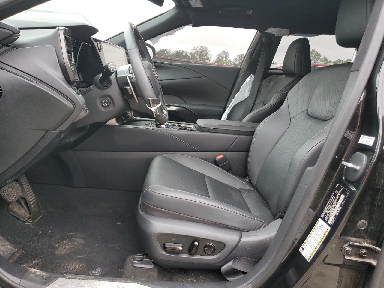 2023 LEXUS RX 350 BASE VIN:2T2BAMBA5PC013860