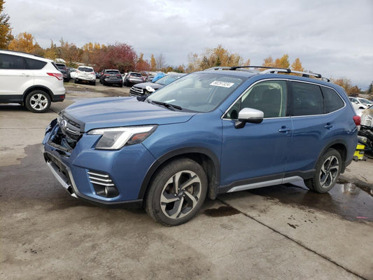 2023 SUBARU FORESTER TOURING VIN:JF2SKARC9PH425154