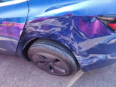 2020 Tesla Model 3 VIN: