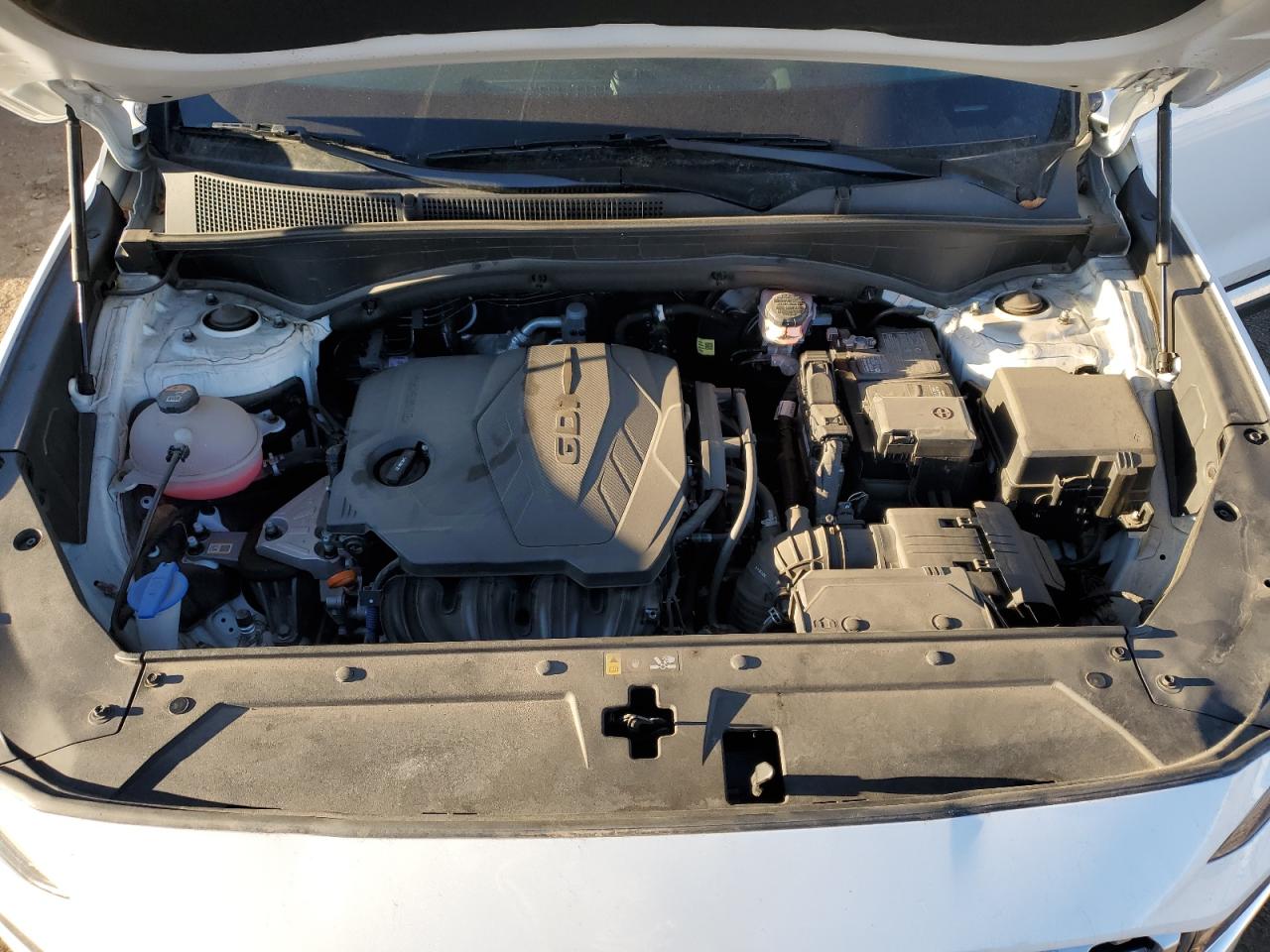 2022 HYUNDAI SANTA FE SEL VIN:5NMS2DAJ0NH418955