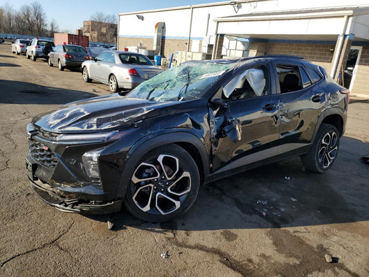 2024 CHEVROLET TRAX 2RS VIN:KL77LJE21RC007568