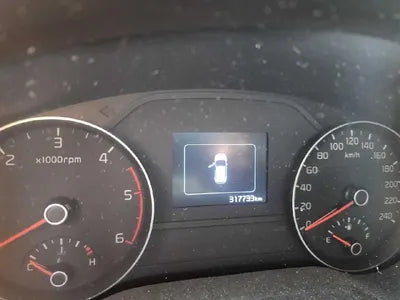 2017 Kia Sportage VIN: