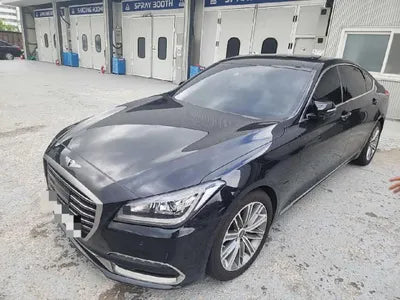 2019 Genesis G80 VIN: