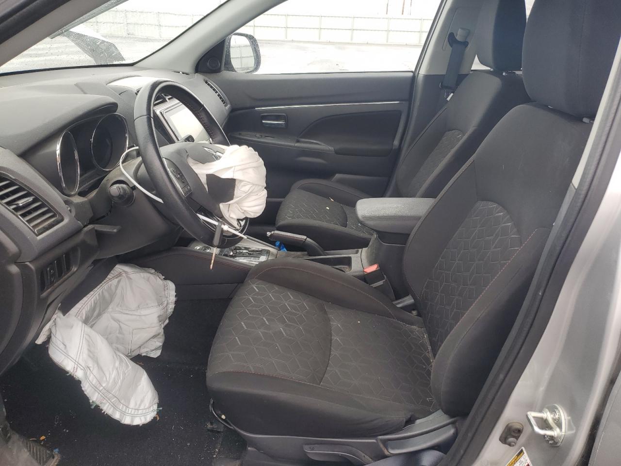 2022 MITSUBISHI OUTLANDER SPORT ES VIN:JA4ARUAU3NU000457