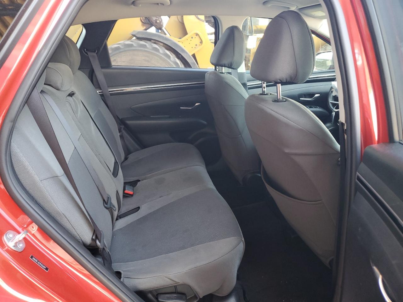 2023 HYUNDAI TUCSON SEL VIN:5NMJBCAE1PH266891