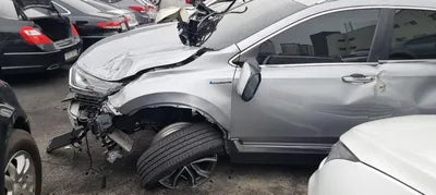 2021 Honda CR-V VIN: