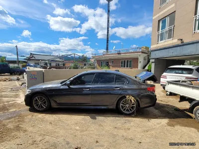 2017 BMW 520 WBAJC3100HG993186 VIN:WBAJC3100HG993186