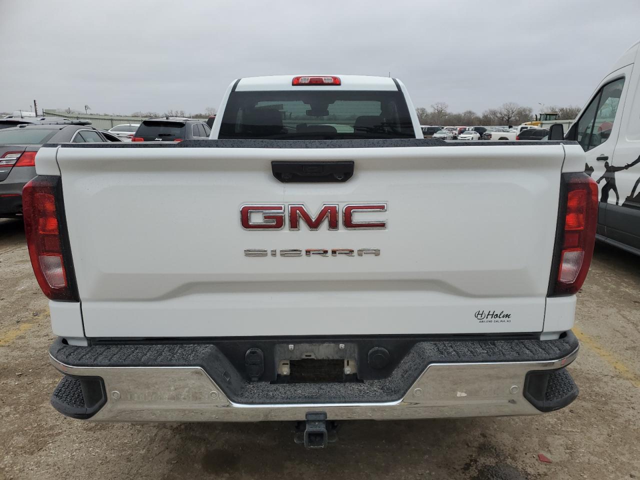 2024 GMC SIERRA K1500 VIN:3GTNUAED8RG389622