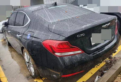 2019 Genesis G70 VIN: