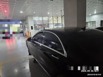 2019 Mercedes-Benz S 560 VIN: