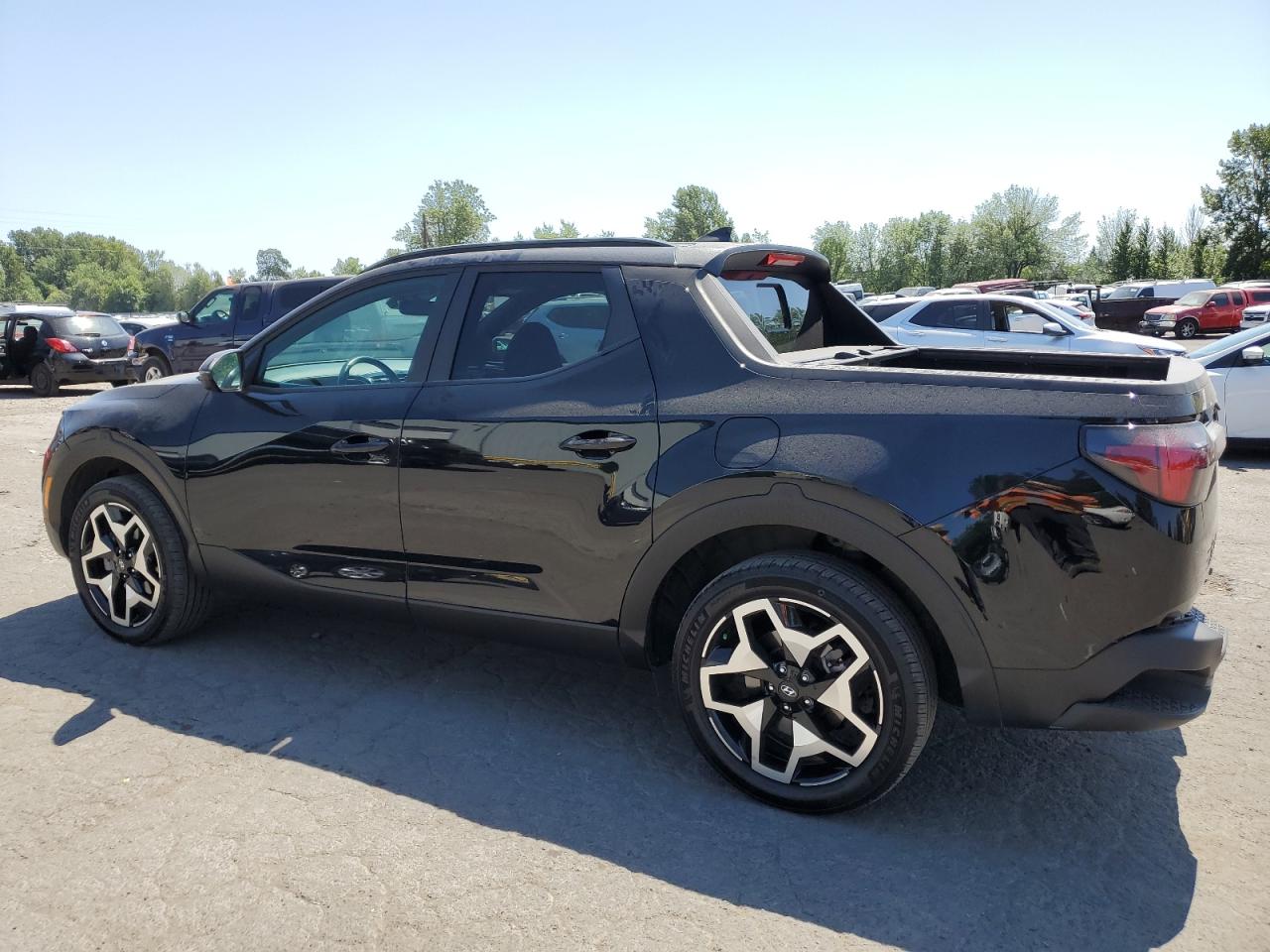 2022 HYUNDAI SANTA CRUZ LIMITED VIN:5NTJEDAF3NH017032