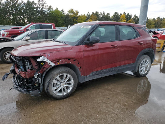 2023 CHEVROLET TRAILBLAZER LS VIN:KL79MMS2XPB153580