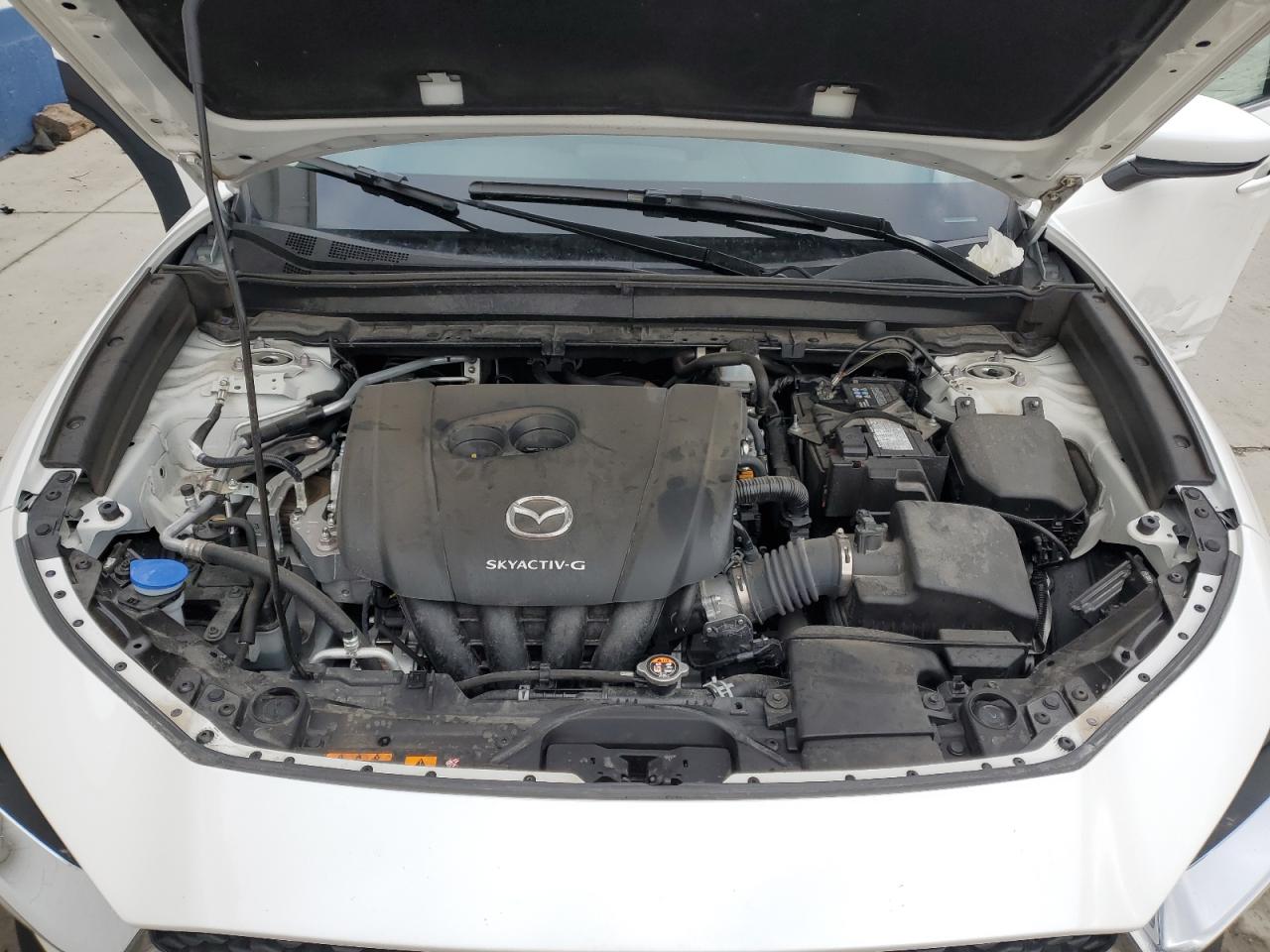 2022 MAZDA CX-30 SELECT VIN:3MVDMBBL2NM457095