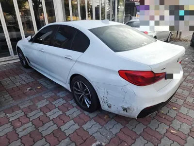 2017 BMW 520 WBAJC5103HG850969 VIN:WBAJC5103HG850969