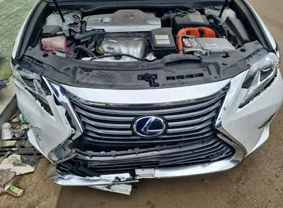 2017 Lexus ES 300 JTHBW1GG1H2163187 VIN:JTHBW1GG1H2163187