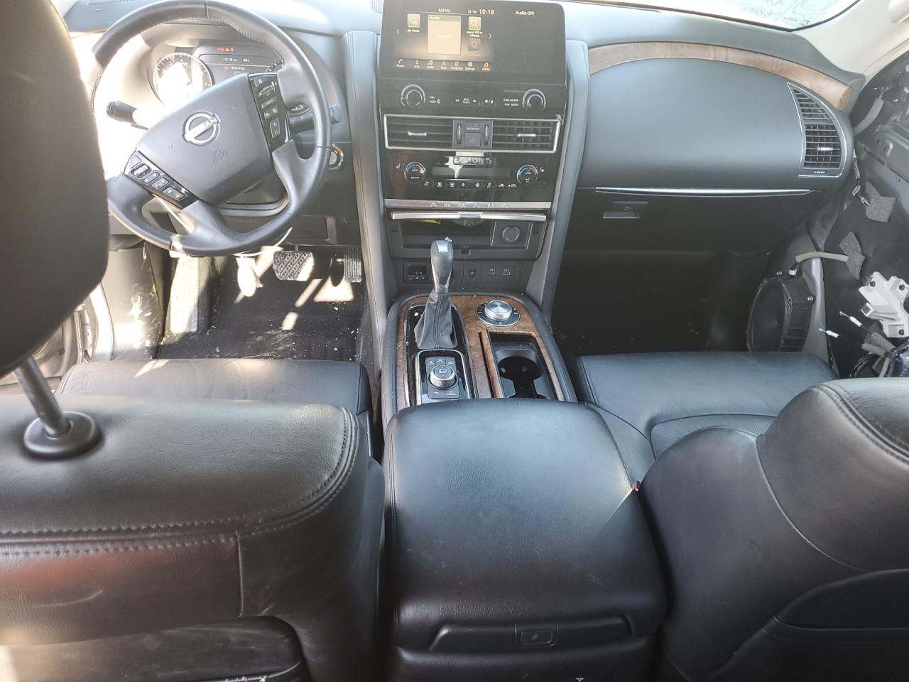 2022 NISSAN ARMADA SL VIN:JN8AY2BD4N9676693