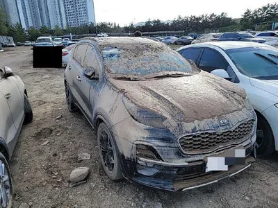 2019 Kia Sportage VIN: