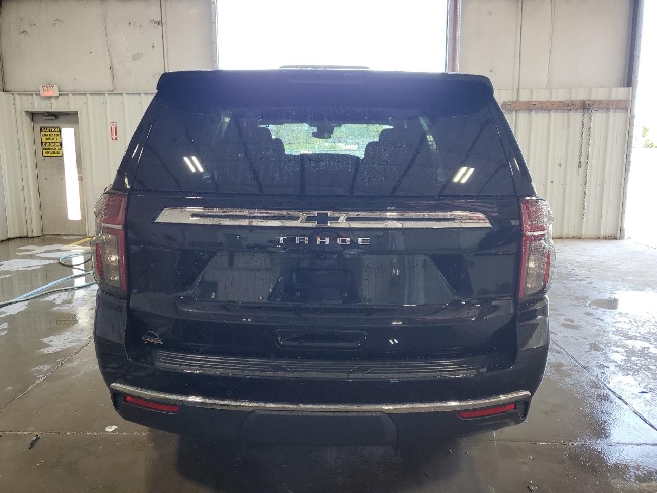 2023 CHEVROLET TAHOE K1500 LS VIN:1GNSKMKD7PR507243