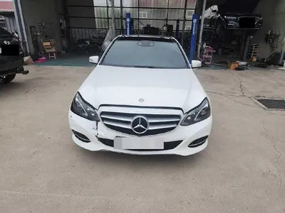 2016 Mercedes-Benz E 250 VIN: