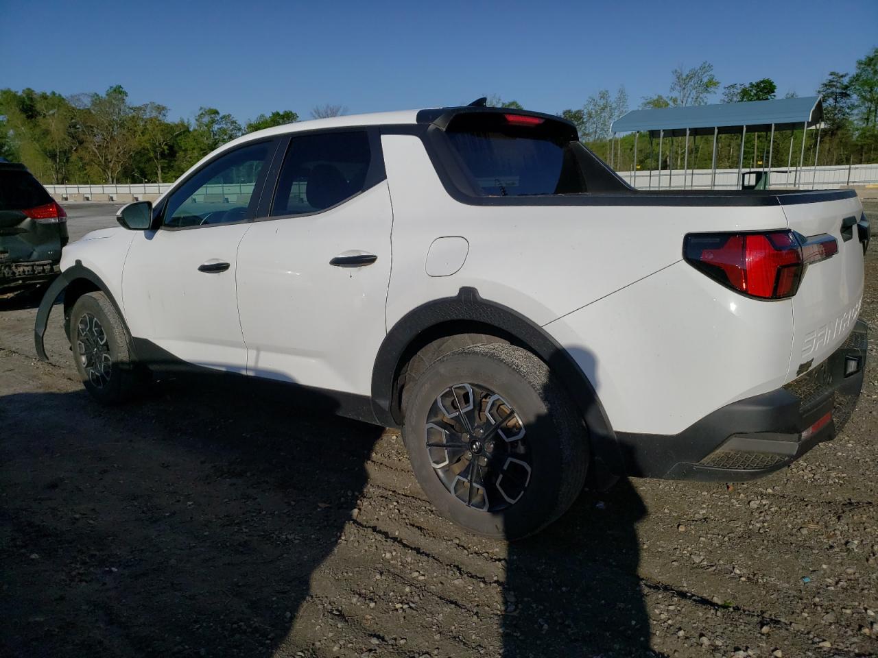 2022 HYUNDAI SANTA CRUZ SEL VIN:5NTJB4AE3NH001445