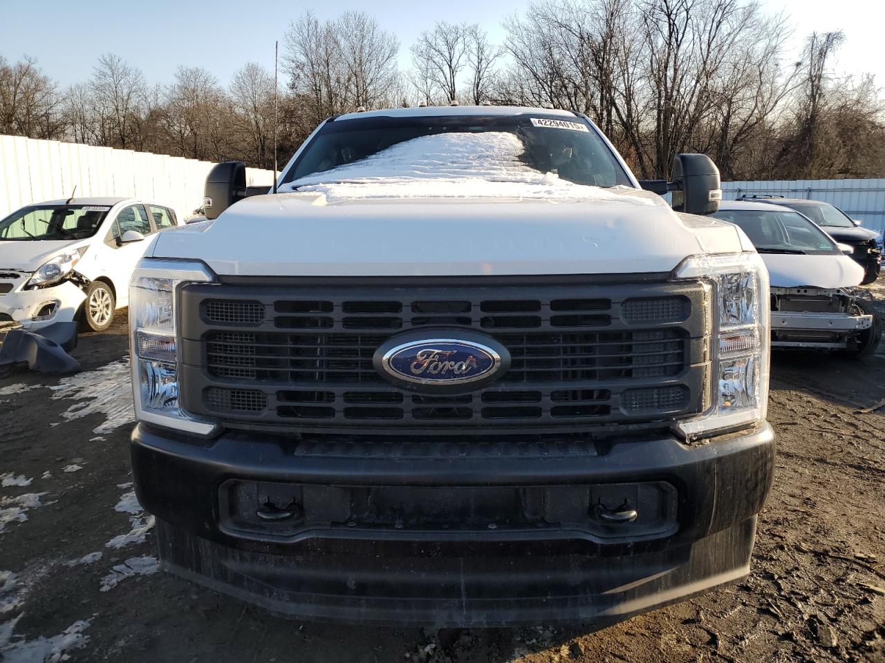 2023 FORD F250 SUPER DUTY VIN:1FT7W2BA9PEC16022