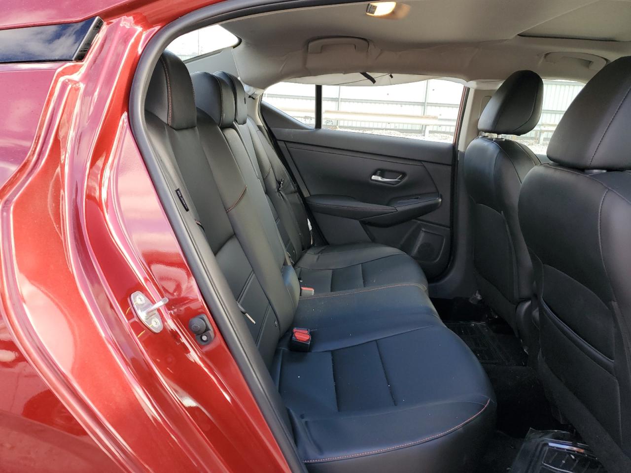 2023 NISSAN SENTRA SR VIN:3N1AB8DV9PY252819