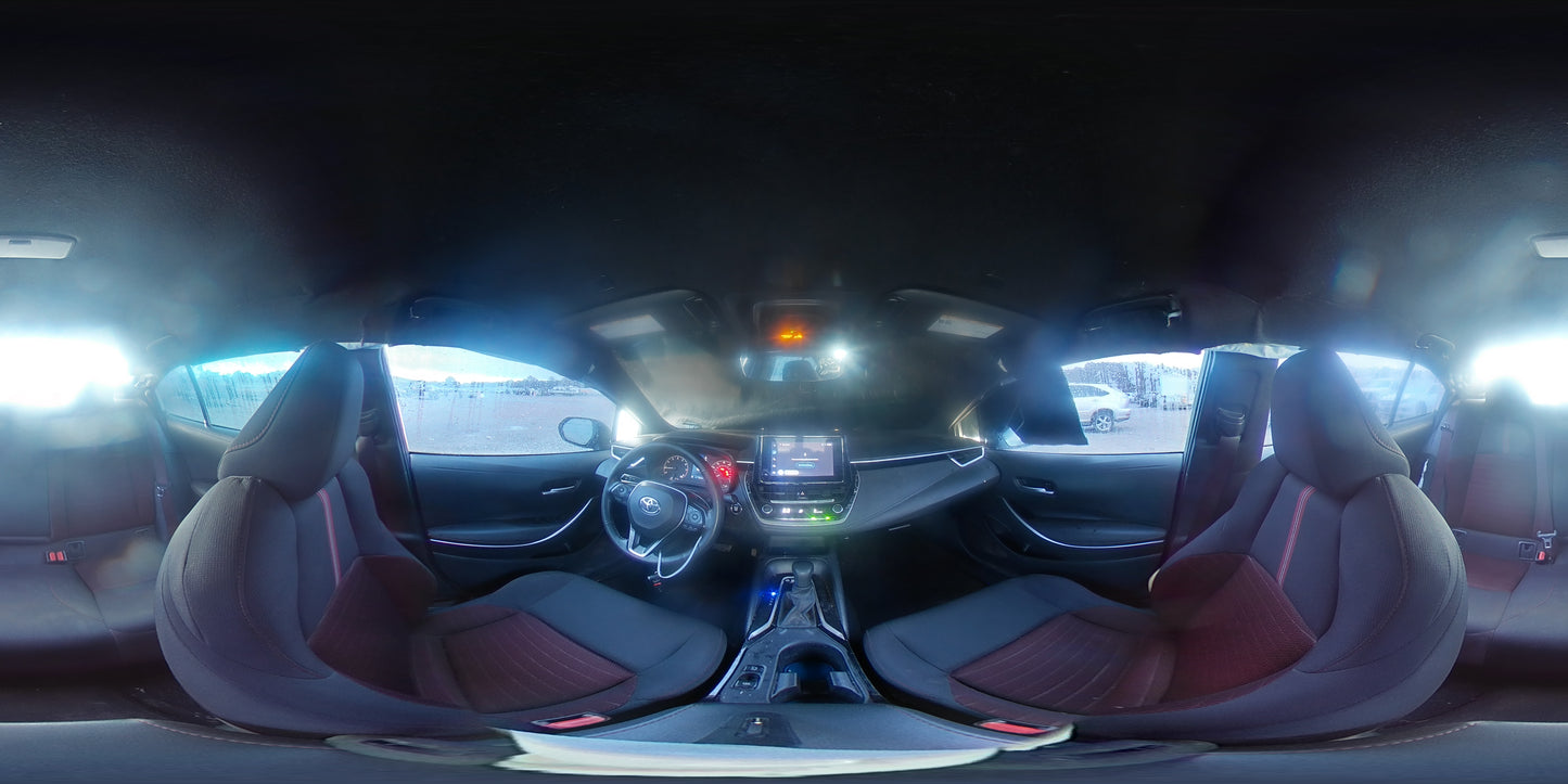 2023 TOYOTA COROLLA SE VIN:5YFS4MCEXPP148538